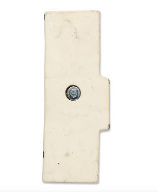 Leger, Fernand. (1881–1955) [After] POIGNÉE DE PORTE ET ESCUTCHEON [Door Handle]