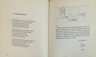 Lennon, John. (1940–1980) [Bidart, Frank. (b. 1939)] Two Books: "A Spaniard in the Works" &  "John Lennon In His Own Write"