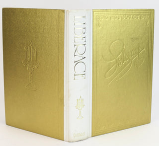 Liberace [Wladziu Valentino Liberace]. (1919–1987) "Liberace: An Autobiography" Signed with a Drawing of a Piano