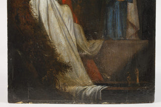 Lievens, Jan. (1607 - 1674) [or Follower Of] The Raising of Lazarus