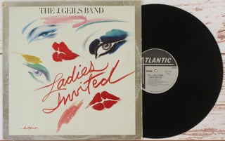 Lopez, Antonio. (1943 - 1987) [The J. Geils Band] Ladies Invited