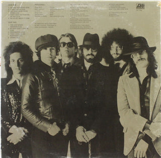 Lopez, Antonio. (1943 - 1987) [The J. Geils Band] Ladies Invited