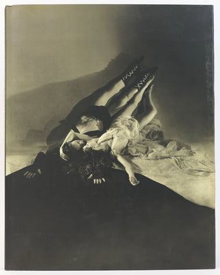 Lynes, George Platt. (1907-1955) [Bidart, Frank. (b. 1939)] "Ballet"