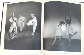 Lynes, George Platt. (1907-1955) [Bidart, Frank. (b. 1939)] "Ballet"