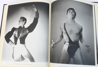 Lynes, George Platt. (1907-1955) [Bidart, Frank. (b. 1939)] "Ballet"