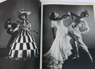 Lynes, George Platt. (1907-1955) [Bidart, Frank. (b. 1939)] "Ballet"