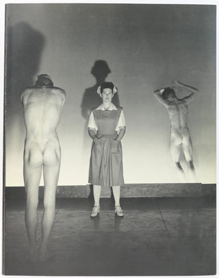 Lynes, George Platt. (1907-1955) [Bidart, Frank. (b. 1939)] "Photographs 1931-1955"