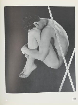 Lynes, George Platt. (1907-1955) [Bidart, Frank. (b. 1939)] "Photographs 1931-1955"