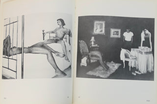 Lynes, George Platt. (1907-1955) [Bidart, Frank. (b. 1939)] "Photographs 1931-1955"