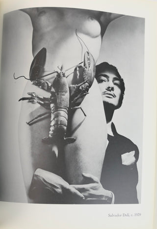 Lynes, George Platt. (1907-1955) [Bidart, Frank. (b. 1939)] "Photographs 1931-1955"