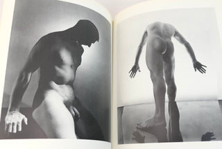 Lynes, George Platt. (1907-1955) [Bidart, Frank. (b. 1939)] "Photographs 1931-1955"