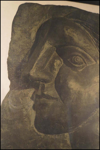 Picasso, Pablo. (1881–1973) [After] Picasso Sculptures Dessins - SIGNED POSTER