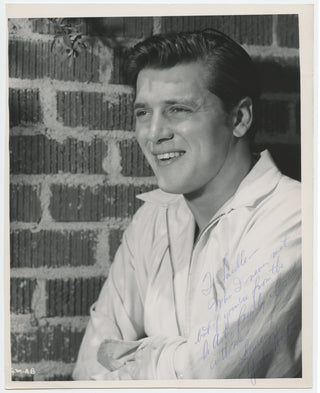 MacRae, Gordon. (1921–1986) Signed Photograph