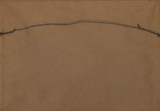 Dürer, Albrecht. (1471–1528) [Style of] Male Nude, original drawing ca. 16th century