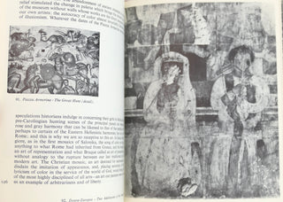 Malraux, André. (1901 - 1976) [Bidart, Frank. (b. 1939)] "Museum Without Walls"