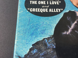 [The Mamas & The Papas] "The Mamas & The Papas Deliver" - Signed LP