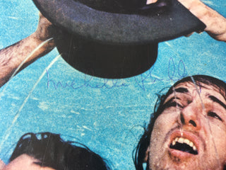 [The Mamas & The Papas] "The Mamas & The Papas Deliver" - Signed LP