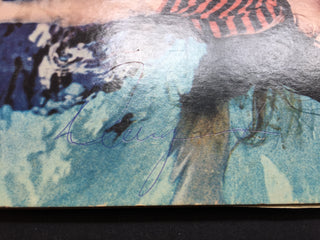 [The Mamas & The Papas] "The Mamas & The Papas Deliver" - Signed LP