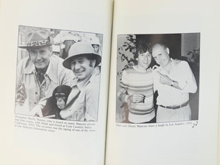 Mancini, Henry. (1924–1994) "Did They Mention the Music?" - SIGNED