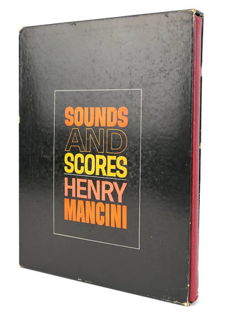 Mancini, Henry. (1924–1994) [Rorem, Ned. (1923-2022)] Sounds and Scores - INSCRIBED TO NED ROREM