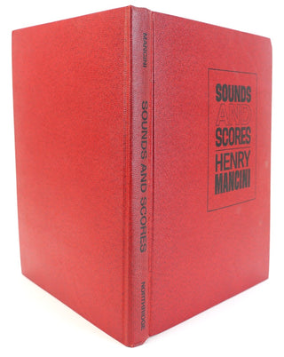 Mancini, Henry. (1924–1994) [Rorem, Ned. (1923-2022)] Sounds and Scores - INSCRIBED TO NED ROREM