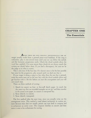Mancini, Henry. (1924–1994) [Rorem, Ned. (1923-2022)] Sounds and Scores - INSCRIBED TO NED ROREM