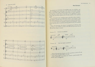 Mancini, Henry. (1924–1994) [Rorem, Ned. (1923-2022)] Sounds and Scores - INSCRIBED TO NED ROREM