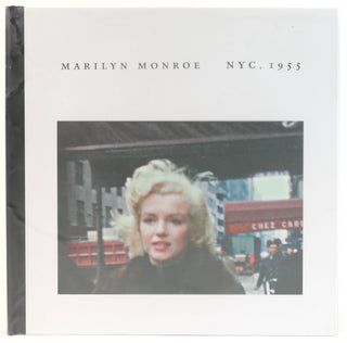 [Monroe, Marilyn. (1926-1962)] Mangone, Peter. (1940-2012) "Marilyn Monroe NYC, 1955"