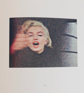 [Monroe, Marilyn. (1926-1962)] Mangone, Peter. (1940-2012) "Marilyn Monroe NYC, 1955"
