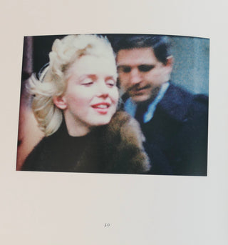 [Monroe, Marilyn. (1926-1962)] Mangone, Peter. (1940-2012) "Marilyn Monroe NYC, 1955"