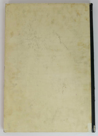 Fontana, Lucio. (1899–1968) [and Ugo Mulas] Manifiesto Blanco 1946. Spazialismo.