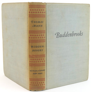 Mann, Thomas. (1875-1955) "Buddenbrooks" - Signed "Nobel Prize" Edition