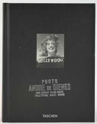 [Monroe, Marilyn. (1926-1962)] De Dienes, André. (1913-1985) "Marilyn - Photographs & Memoirs" [2 Volumes]