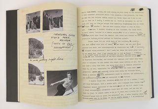 [Monroe, Marilyn. (1926-1962)] De Dienes, André. (1913-1985) "Marilyn - Photographs & Memoirs" [2 Volumes]
