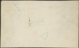 [Montemezzi, Italo. (1875 - 1952)] Marussig, Guido. (1885–1972) [D'Annunzio, Gabriele. (1863–1938)] Photograph Prints of Scenic Designs for "La Nave"