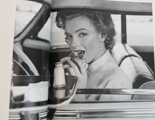 [Monroe, Marilyn. (1926-1962)] Badger, Gerry. (b 1946) "Marilyn by Magnum"