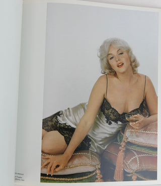 [Monroe, Marilyn. (1926-1962)] Badger, Gerry. (b 1946) "Marilyn by Magnum"