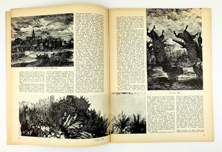 Masson, André. (1896–1987) L'Oeil: Revue d'art  - Signed Interview in 1955 Issue