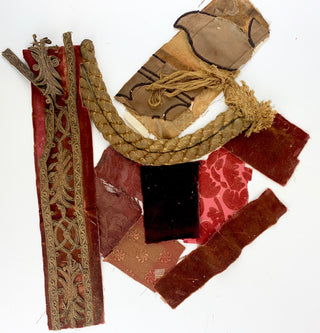 [Metropolitan Opera] Curtain Pieces