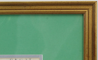 Mielziner, Jo. (1901 - 1976) Two Costume Designs for Romeo & Juliet, 1934