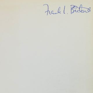 Miller, Henry. (1891 - 1980) To Paint Is To Love Again