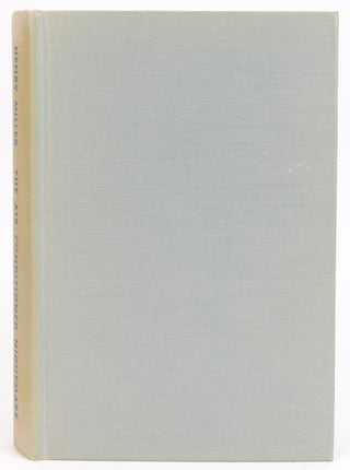 Miller, Henry. (1891 - 1980) "The Air-Conditioned Nightmare"  - SIGNED