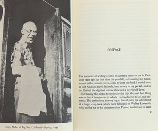 Miller, Henry. (1891 - 1980) "The Air-Conditioned Nightmare"  - SIGNED