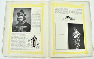 [Ballets Russes] [Hoffmann, Gertrude. (1885-1966)] Album Souvenir de “La Saison Russe”  - Souvenir Program