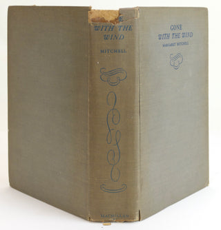 [Gone with the Wind] Mitchell, Margaret. (1900 - 1949) "Gone with the Wind" - SIGNED First Edition