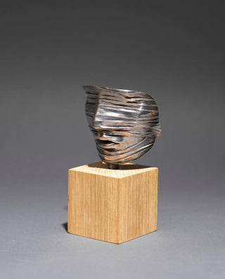 Mitoraj, Igor. (1944-2014) Sculpture pour Christofle France, 1977