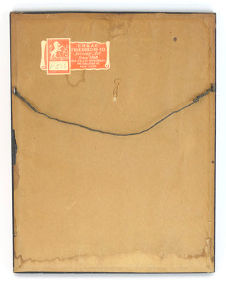 Schoenberg, Arnold. (1874-1951) [Mitropoulos, Dimitri. (1896–1960)] Signed Photograph to Dimitri Mitropoulos
