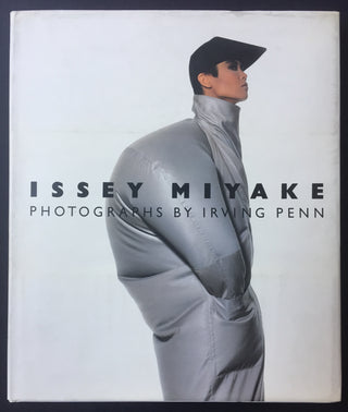 Miyake, Issey. (b. 1938) [Penn, Irving. (1917–2009)] Issey Miyake: Photography by Irving Penn - SIGNED, with a Typed Letter Signed