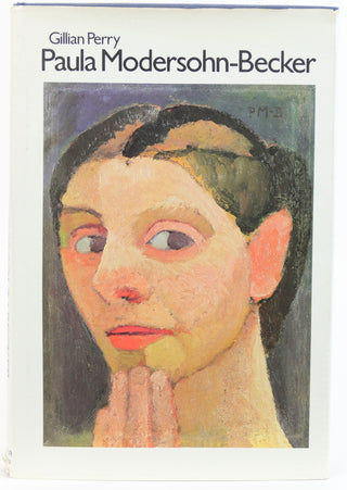 [Modersohn-Becker, Paula. (1876-1907)] Perry, Gillian.  [Bidart, Frank. (b. 1939)] "Paula Modersohn-Becker"