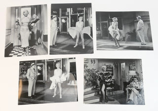 Monroe, Marilyn. (1926–1962) Large Archive of Photographs